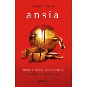 Ansia / Covet -- Tracy Wolff